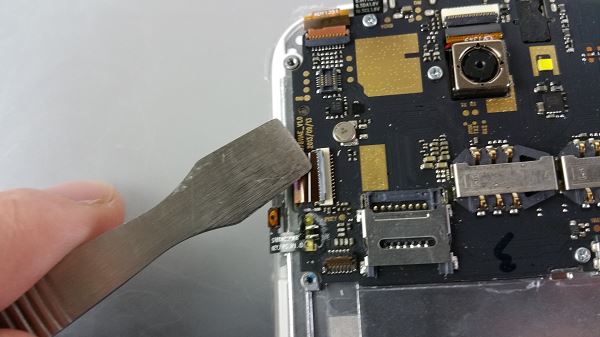 Guide de réparation du Wiko Barry